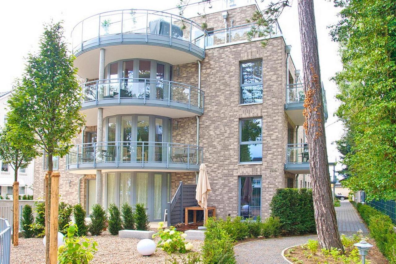 Domizil Am Meer Domizil Am Meer Appartement 12 Timmendorfer Strand Exterior photo